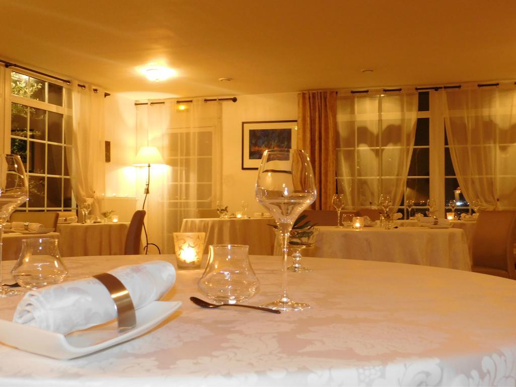 Le Mascaret - Restaurant Hotel Spa - Teritoria Blainville-sur-Mer Exteriör bild